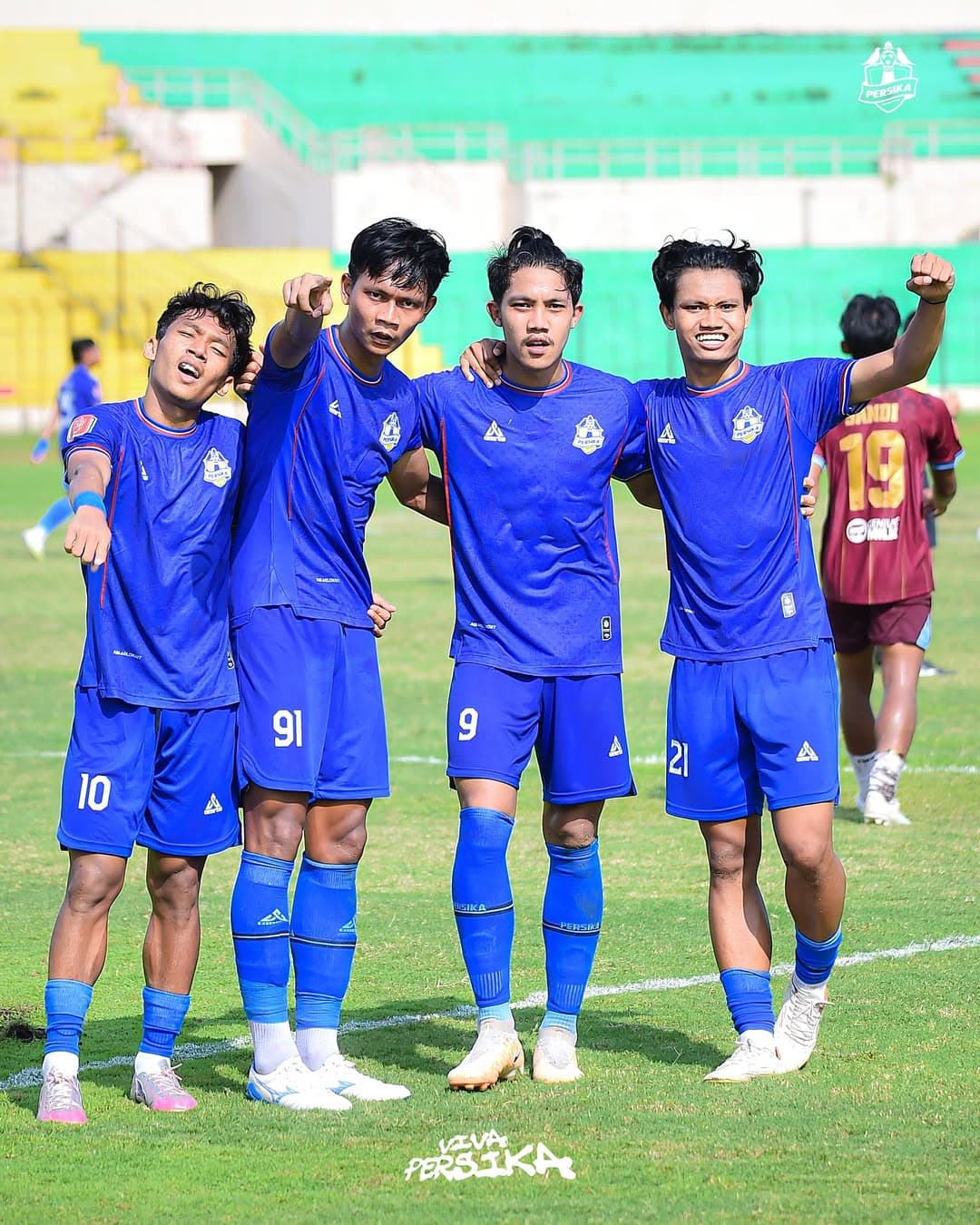 Catat! Jadwal Lengkap Persika Karanganyar di Babak 8 Besar Liga 4