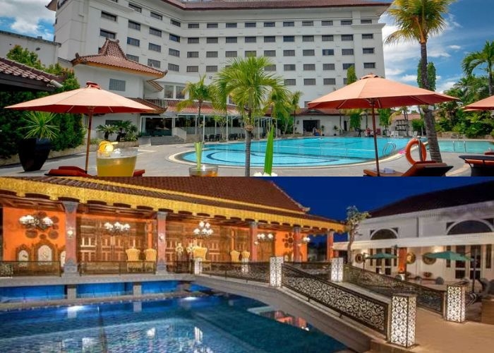 TERSEMBUNYI! 4 Hotel Solo dengan Fasilitas Kolam Renang Rahasia yang Bikin Kamu Ogah Keluar! (Part 2)