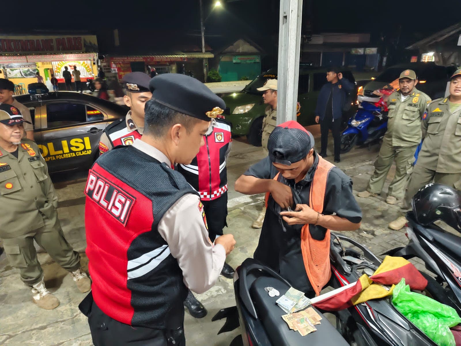 Polda Jateng Laporkan Tingkat Keamanan Semenjak Operasi Aman Candi 2025 Dalam Rangka Pemberantasan Premanisme Berkedok Ormas Diberlakukan