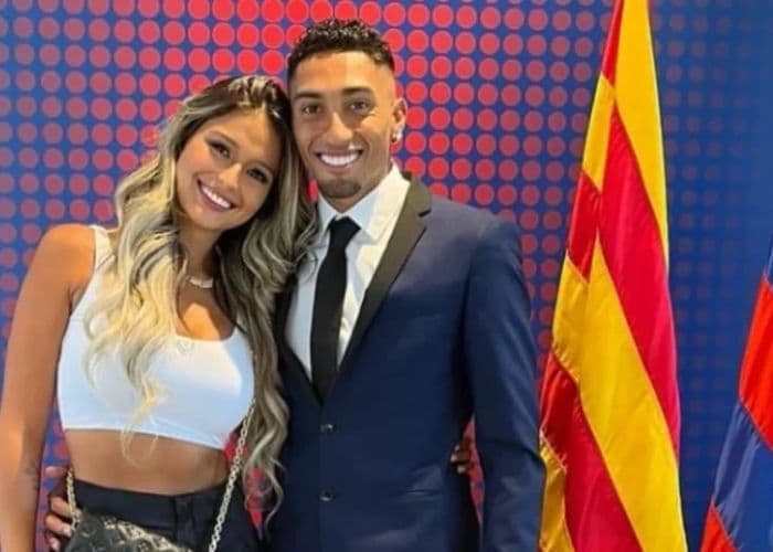 Bintang Barcelona Ini Salip Messi, Calon Kuat Ballon d Or! Tapi Siapa Wanita Hebat di Baliknya? Profil Singkat Natalia Rodrigues