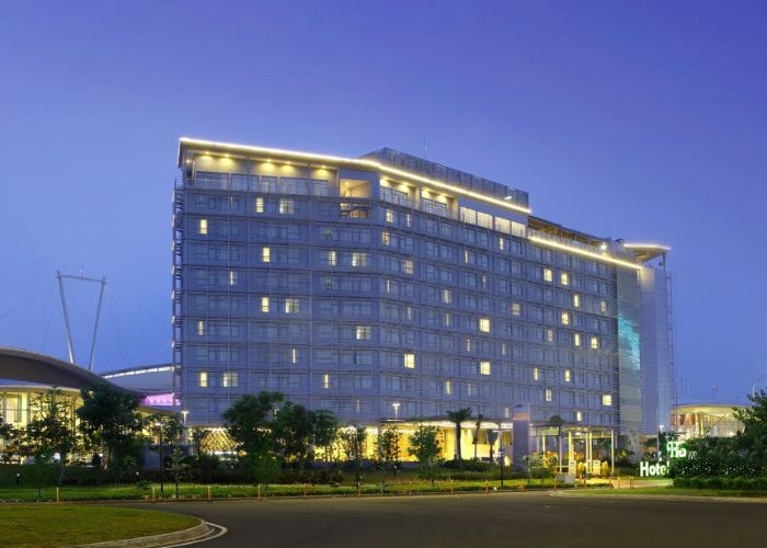 BOCORAN! Makan Mewah di Hotel Santika Premiere ICE BSD City Cuma 99 Ribu? Jangan Sampai Kehabisan!