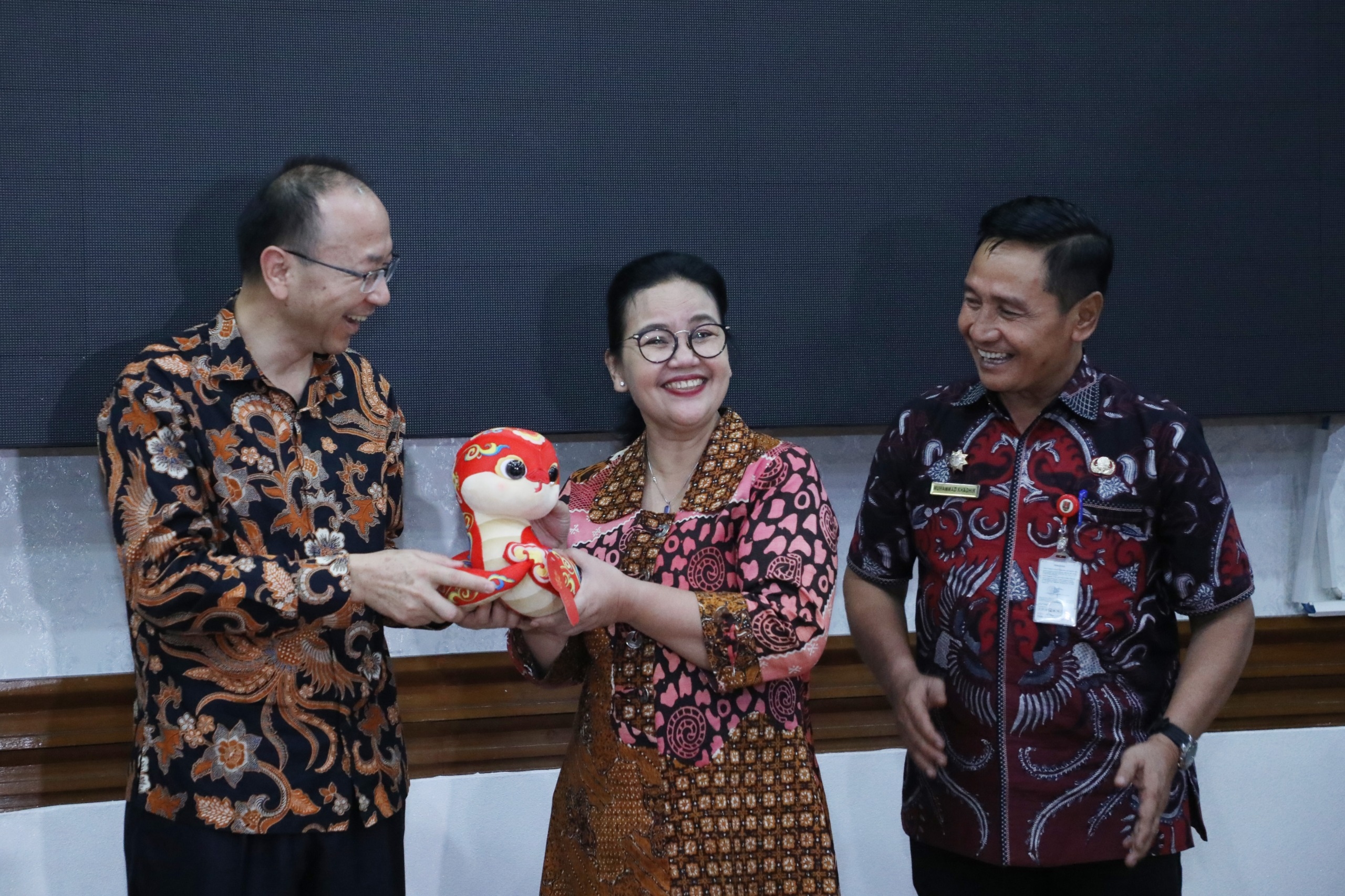 Semarang Jadi Anggota Aliansi Kota Jalur Sutra Maritim Untuk Dongkrak Pariwisata