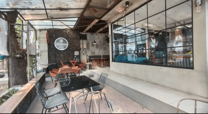 Cobain Cafe Lokal di Kota Boyolali, Ada Sasana Caffe yang Pas Buat Tempat Nongkrong atau Ngedate