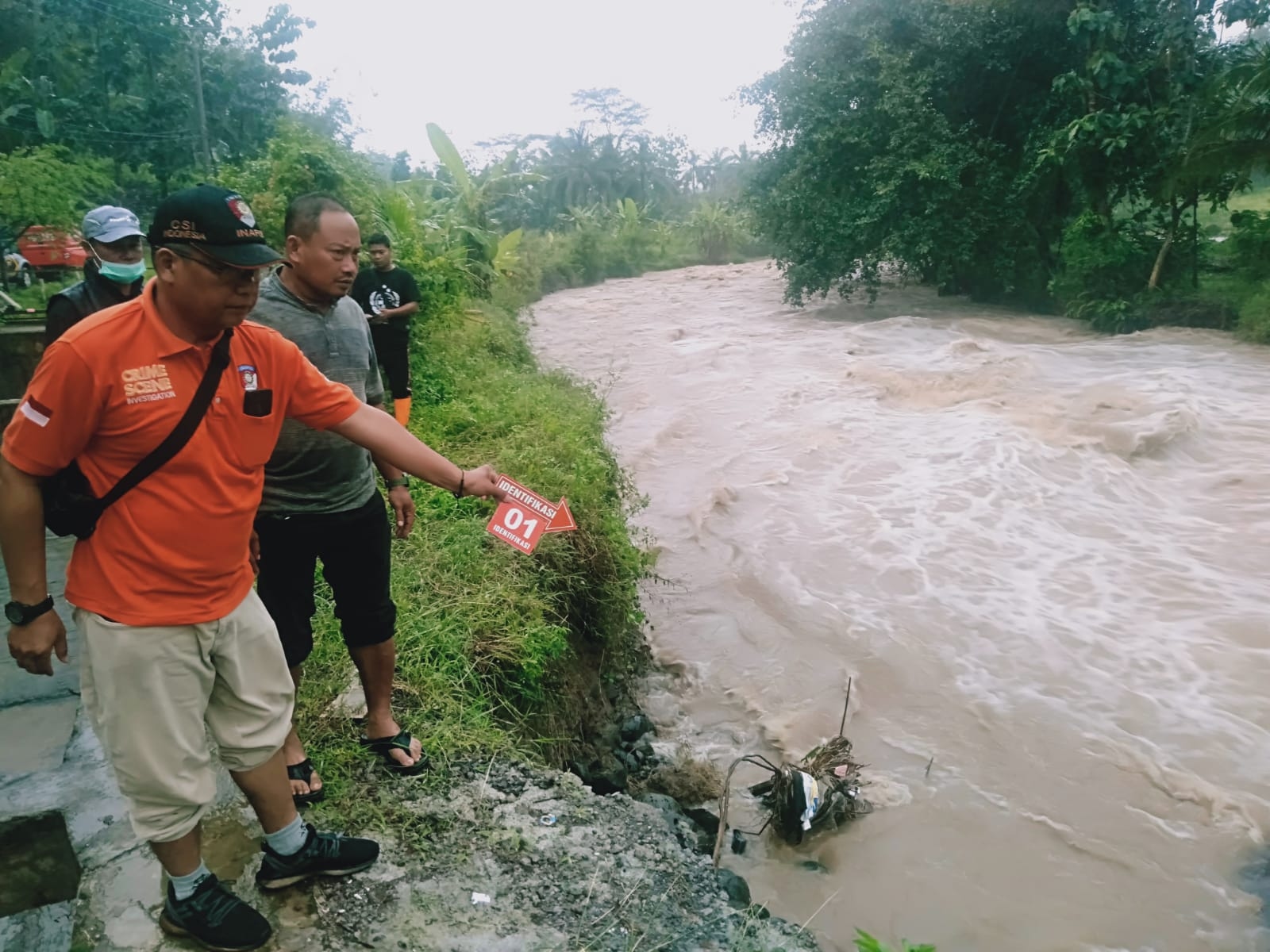 Pria Asal Sukoharjo Meninggal di Sungai Beringin Semarang Saat Rafting, Ini Penyebabnya