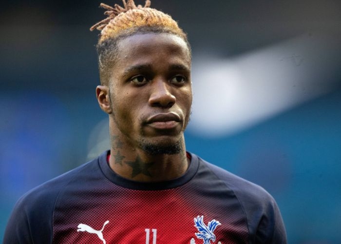 Bikin Kaget! Legenda Crystal Palace Tiba-Tiba Main di Liga Amerika! Ada Apa? Profil Singkat Wilfried Zaha