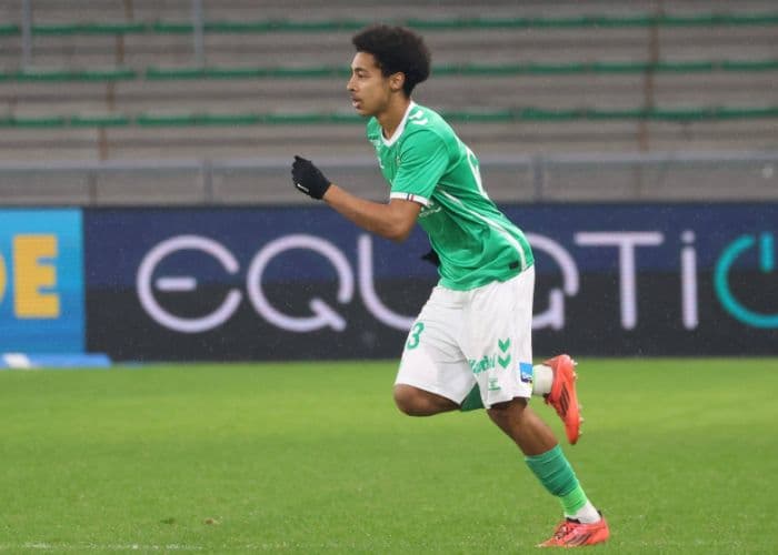 Heboh! Wonderkid Prancis Berusia 16 Tahun Ini Jadi Sorotan Dunia, Siap Guncang Bursa Transfer Eropa! Profil Djylian N Guessan