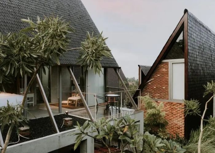 Terbongkar! 6 Vila Romantis di Bandung Ini Bikin Staycation Kamu Serasa di Negeri Dongeng!