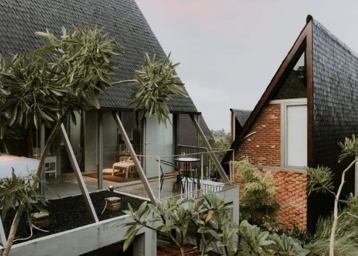 Terbongkar! 6 Vila Romantis di Bandung Ini Bikin Staycation Kamu Serasa di Negeri Dongeng!