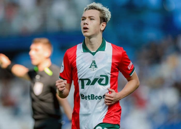 Geger! Wonderkid Rusia Ini Disebut Bakal Jadi Penerus Kevin De Bruyne! Siapa Dia?! Profil Singkat Aleksey Batrakov