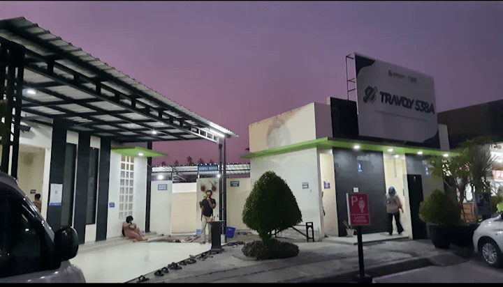 Ini 3 Rest Area yang Ada di Daerah Kabupaten Sragen, Pas Untuk Melepas Rasa Capek Setelah Lama Berkendara