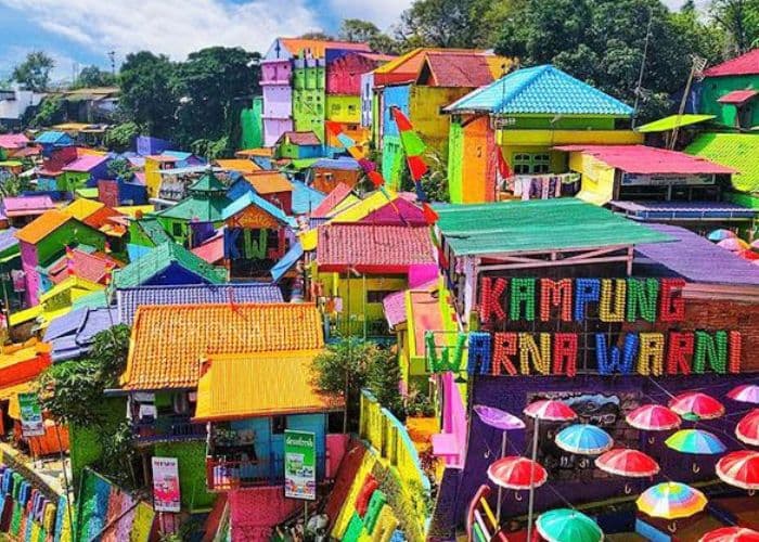 Tak Perlu Jauh-Jauh ke Seoul! Ini Dia 7 Destinasi Wisata yang Mirip Korsel di Indonesia yang Wajib Kamu Sambangi!