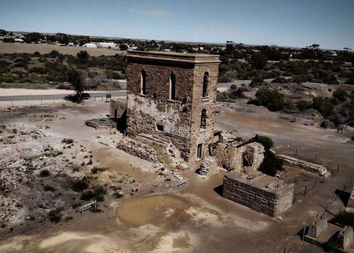 Merinding! Kisah Horor di Balik Tambang Moonta, Australia: Benarkah Berhantu?