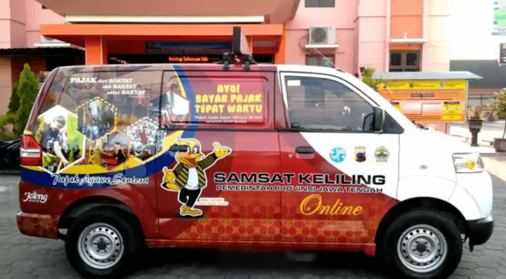 Cek Jadwal dan Lokasi Pelayanan Samsat Keliling Kabupaten Kabupaten Jepara Hari Ini 26 Mei 2025