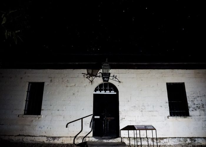 BIKIN MERINDING! Penjara Paling Tua di Australia Ini Dihuni Arwah Anak-Anak dan Sosok Gelap Misterius di Sel Isolasi!