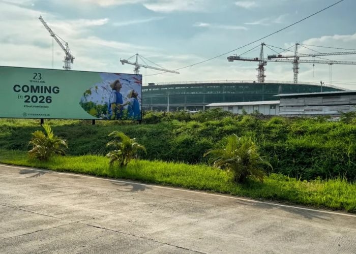 HEBOH! Mall 23 Semarang: Calon Mall Terbesar Se-Jawa Tengah Ini Bakal Bawa Brand Eksklusif ke Kotamu!