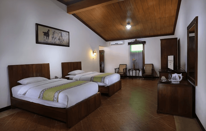 Ada 6 Hotel Nyaman yang Ada di Kawasan Ungaran, Lokasinya Strategis!