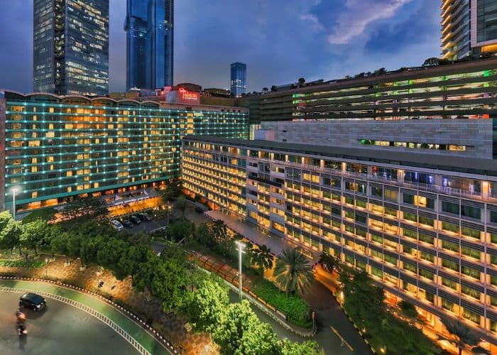 GAK NYANGKA! 4 Hotel di Jakarta Ini Punya Fasilitas Gym dan Olahraga Terbaik yang Bikin Tubuh Tetap Fit Meski Lagi Liburan! (Part 1)