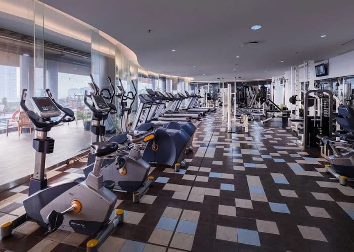 ANTI MAGER! 4 Hotel di Jakarta Ini Punya Fasilitas Gym dan Olahraga Lengkap, Bikin Kamu Semangat Workout Sampai Lupa Kalau Lagi Liburan! (Part 3)