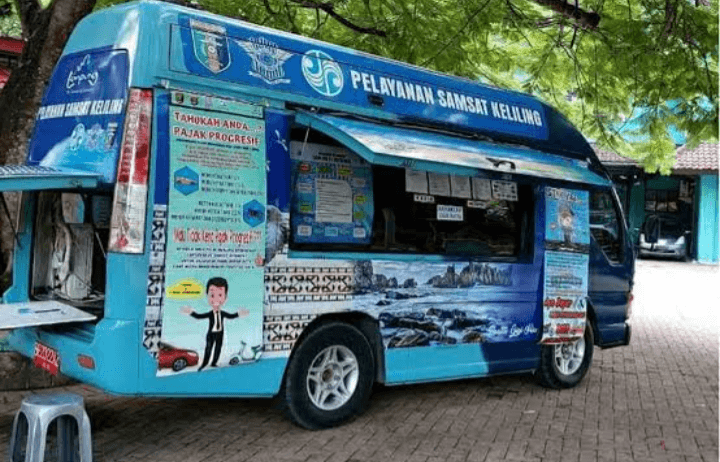 Simak Update Jadwal dan Lokasi Layanan Samsat Keliling Area Kabupaten Demak Hari Ini 31 Mei 2025