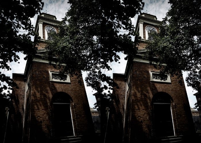 Penjara Paling Kejam di Tasmania Ini Dihantui Tukang Gantung Sadis, Mata Merah Menyala, Sampai Sentuhan Tak Kasat Mata di Sel Isolasi Bawah Tanah!