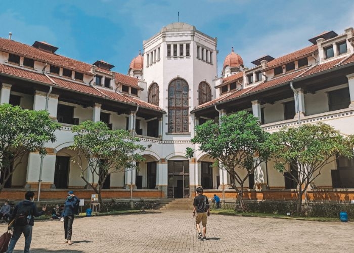 Jadwal dan Rangkaian AcaraMenarik di Lawang Sewu dan Museum Kereta Api Ambarawa Juni 2025: Jangan Sampai Ketinggalan Event Seru Ini!