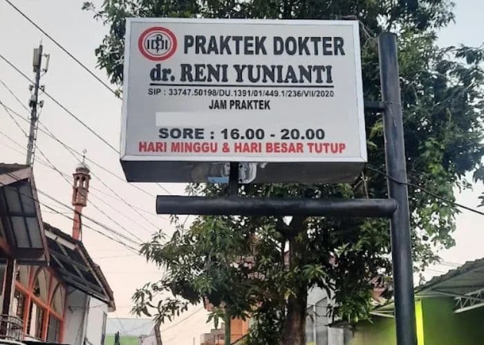 Dicari Segera! Praktik Dokter dr Reni Yunianti Buka Lowongan Perawat: Kesempatan Karier Emas di Semarang!