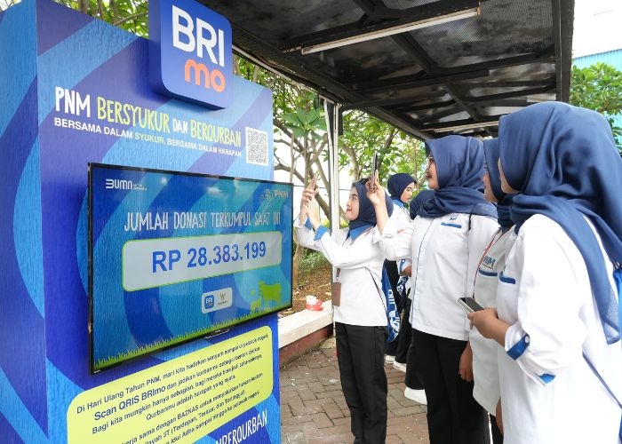 Ulang Tahun ke-26, PNM Rayakan dengan Sedekah Kurban Bersama Karyawan: Bukan Sekadar Donasi, Ini Gerakan Hati!