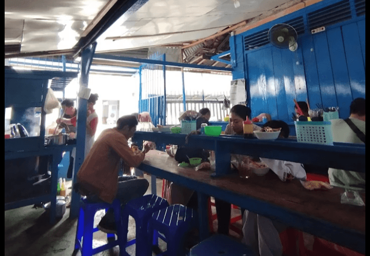 Dijamin Nikmat! 3 Pilihan Warung Mie Ayam Enak yang Ada di Kota Purwokerto, Yuk Mampir Saja