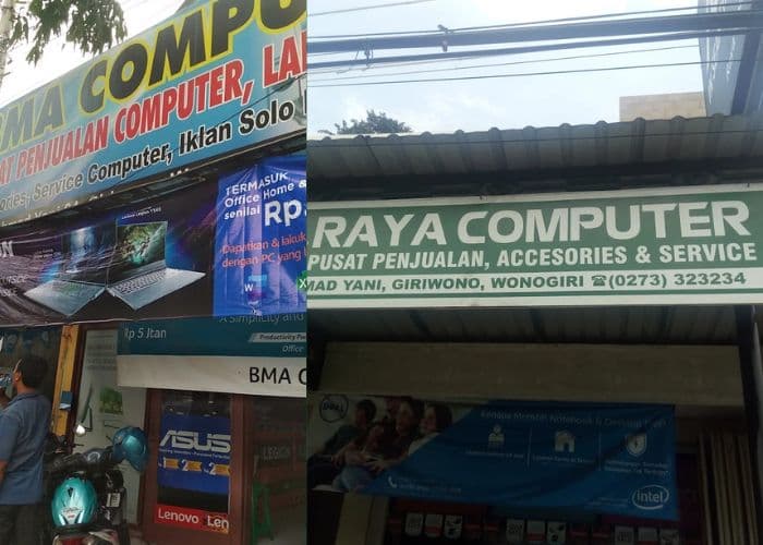 Jangan Sampai Salah Pilih! Ini Rekomendasi 5Toko Komputer Wonogiri Terbaik dengan Harga Terjangkau (Part 2)
