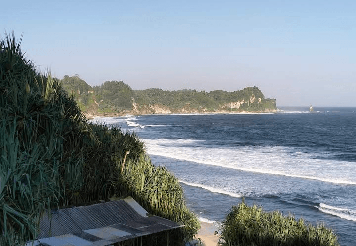 Ini 4 Rekomendasi Wisata Pantai yang Ada di Kawasan Kabupaten Wonogiri