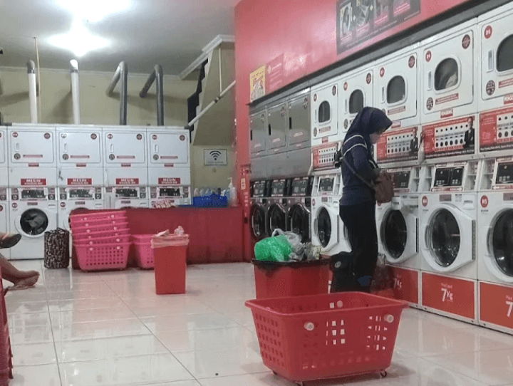 Cucian Anda Menumpuk? Tenang, Ada Pilihan 3 Tempat Laundry Koin di Daerah Kota Solo yang Bisa Dikunjungi
