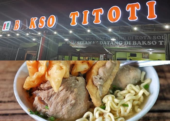 BIKIN LIDAH BERGOYANG! 5 TEMPAT MAKAN BAKSO TERENAK DI SOLO INI WAJIB KAMU SERBU, ADA YANG LEGENDARIS HINGGA KONSEP PRASMANAN UNIK! (Part 1)