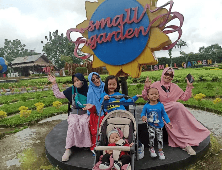 4 Tempat Liburan Asyik yang Ada di Sekitar Kawasan Baturaden Kabupaten Banyumas, Cocok untuk Bawa Piknik Sekeluarga