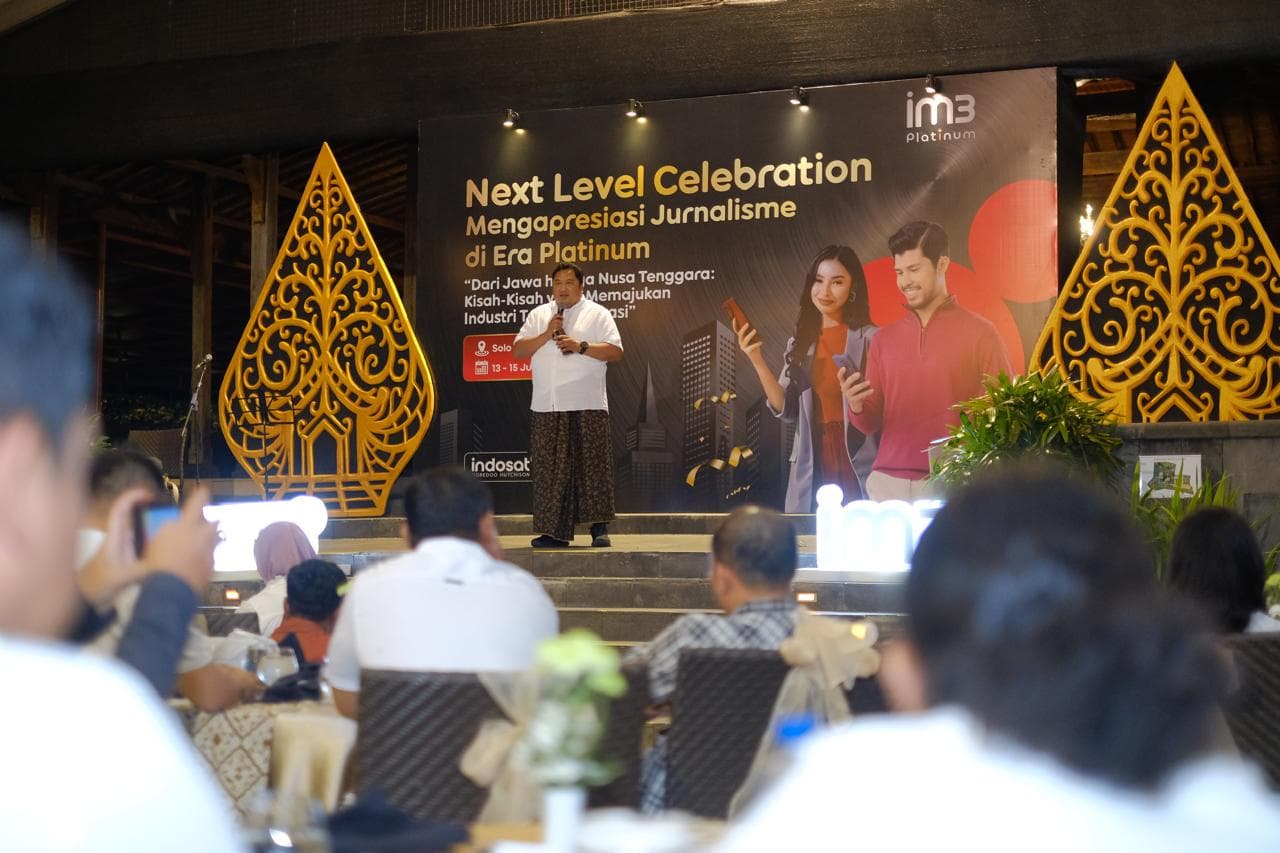 Capaian Indosat di Jawa Tengah dan DIY Tahun 2025, Pelanggan Bertambah 15,9 juta