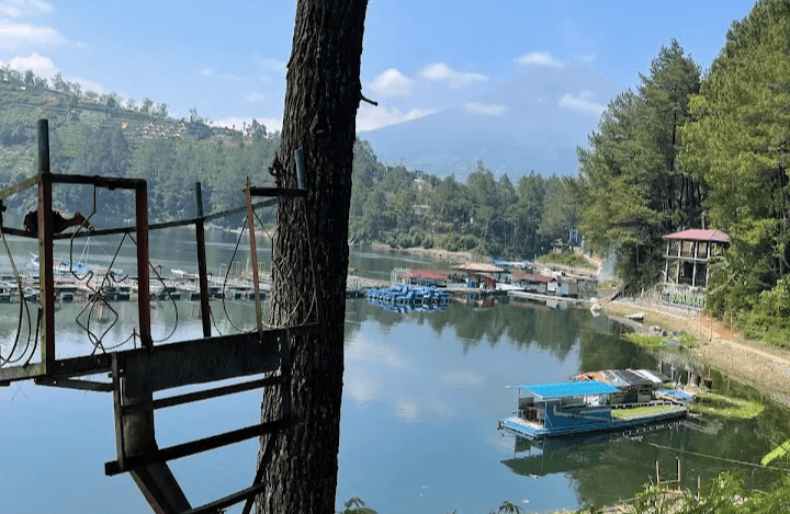 Telaga Menjer, Pesona Wisata Alam di Kabupaten Wonosobo, Jadi Favorit Saat Musim Liburan