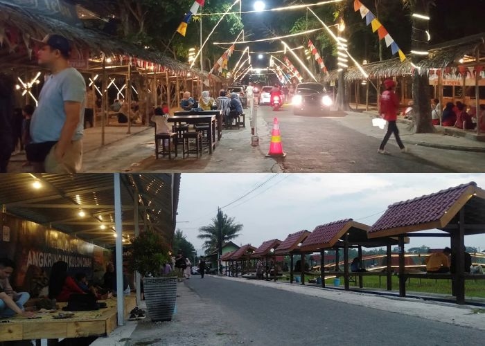 Nongkrong Murah Rasa Healing: 5 Angkringan nuansa Alam di Jogja yang Wajib Kamu Coba