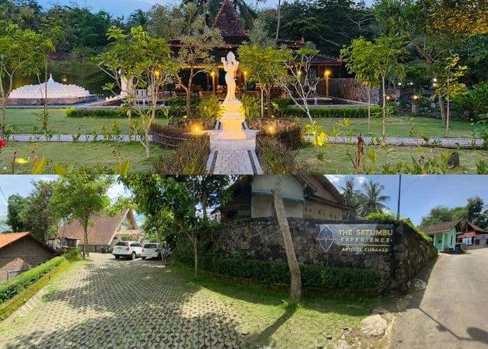 Mau Honeymoon atau Staycation Selama Liburan Dekat Borobudur? Coba Cek 4 Penginapan Terbaik Dalam Daftar Ini!