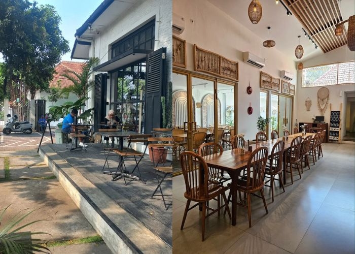 Mahasiswa Merapat! 4 Cafe Hidden Gem di Kotabaru Jogja Ini Bikin Nugas Anti Stres dan Auto Betah Sampai Malam! Ada yang Konsepnya Ala Santorini!