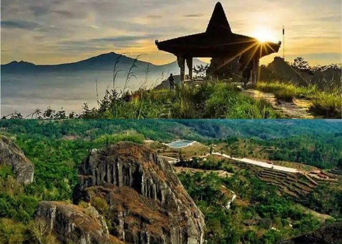 Geger! 5 Lokasi Terbaik Menikmati Sunrise di Jogja Ini Bikin Mata Auto Melek, Ada yang Bisa Lihat Candi Borobudur dari Atas Awan!