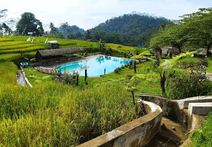 Jelajah Wisata Jateng: Berkunjung ke Area Wisata Pagubugan Melung di Kabupaten Banyumas, Apa Saja Daya Tariknya?