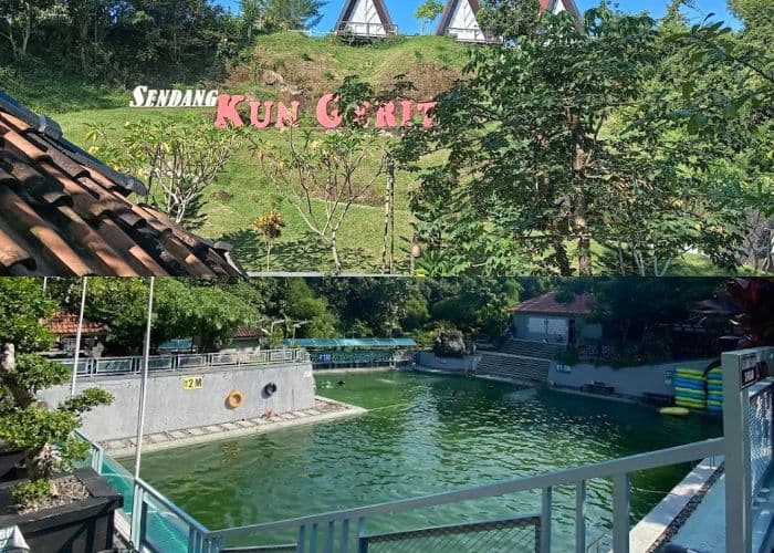 Sendang Kun Gerit: Hidden Gem Wisata Sragen yang Siap Bikin Keluarga Betah!