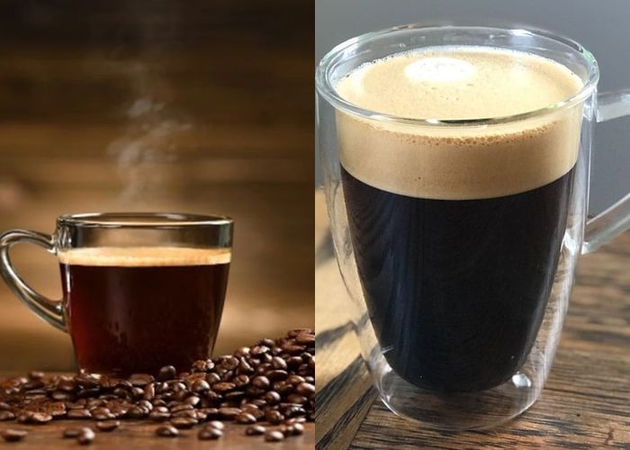 DIKIRA SAMA, TERNYATA BEDA JAUH! Ini Dia Rahasia dan Perbedaan Americano, Long Black, dan Kopi Tubruk yang Wajib Kamu Tahu!