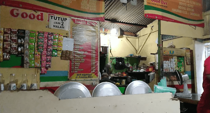 Cocok Buat Tanggal Tua, Ini 4 Rekomendasi Warung Burjo di Kota Semarang, Menu Enak dan Harganya Murah