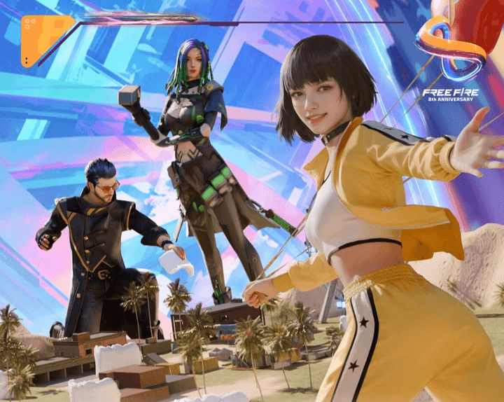 Ambil Kode Redeem Game Free Fire FF Hari Ini 24 Juni 2025, Ada Item Skin Weapon Gratis