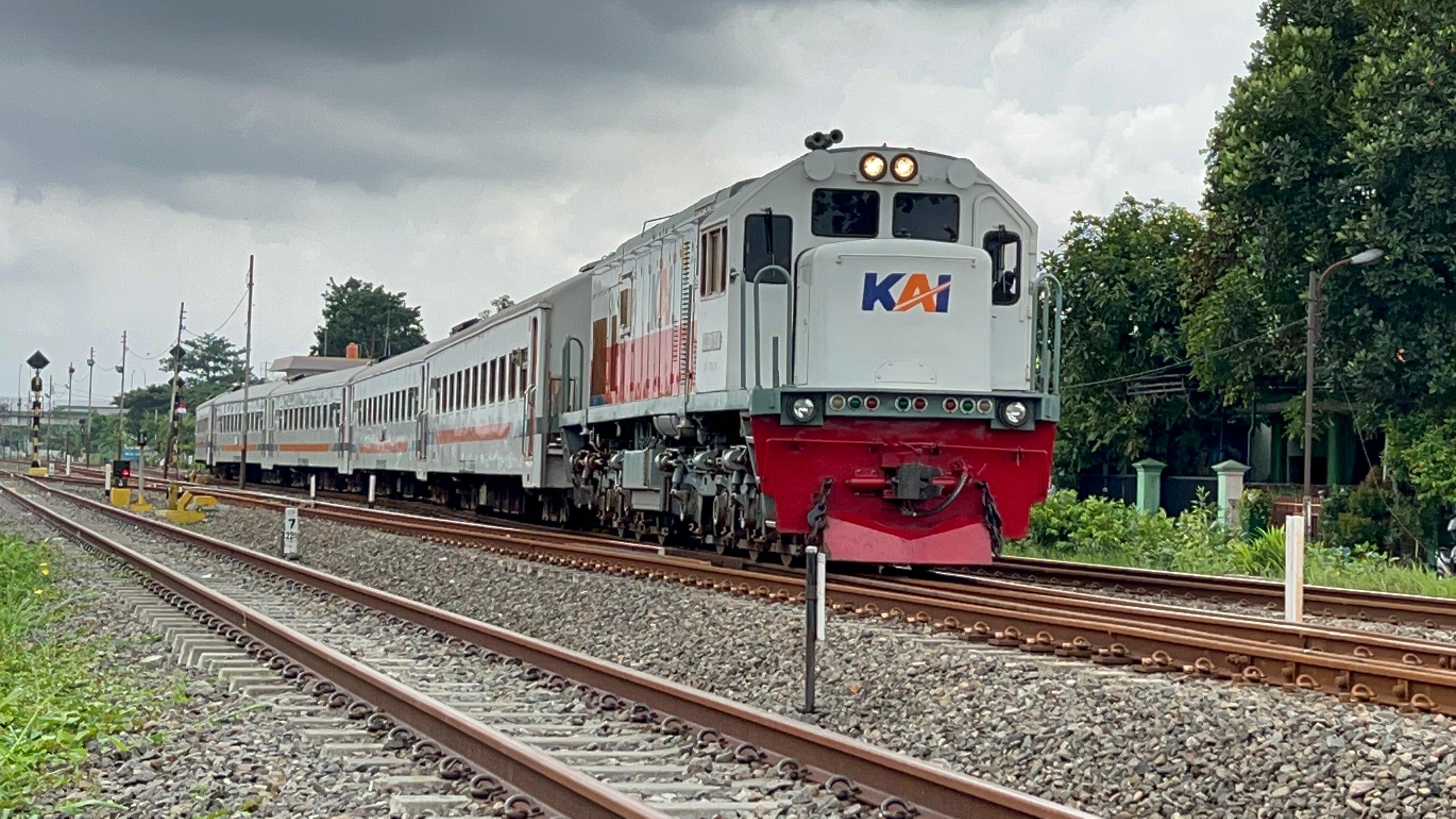 17 Agustus, KAI Daop 4 Semarang Geber Diskon, Buruan Borong Tiketnya