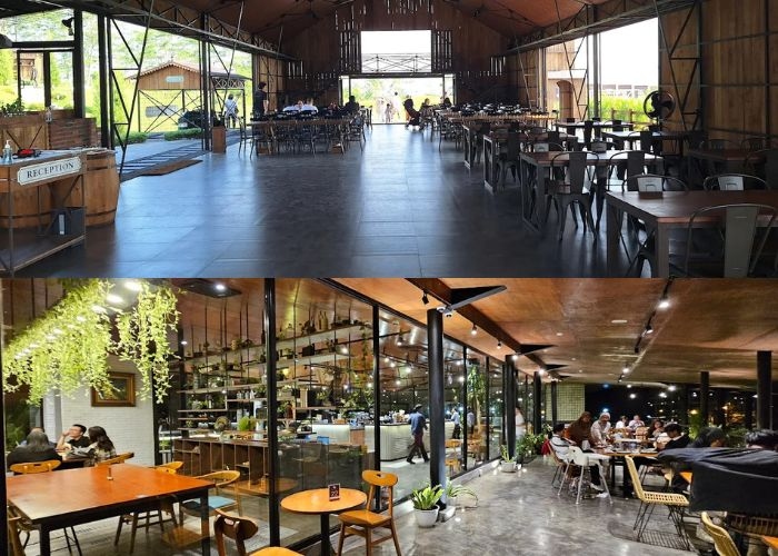 Jangan Ngaku Anak Gaul Malang Kalau Belum ke Sini! 3 Kafe Paling Hits di Araya yang Bikin Betah!