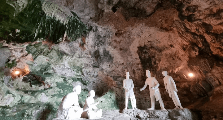 Seru dan Sensasinya Beda, Coba Jelajah 3 Wisata Goa Alam yang Ada di Kawasan Kabupaten Kebumen Berikut Ini