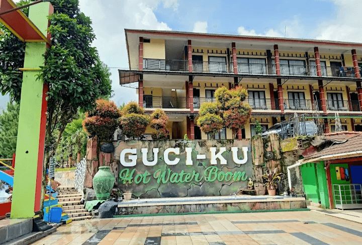 Tak Usah Jauh Keluar Kota, Ini Ada 5 Waterpark yang Seru di Area Kota Tegal, Main Air Sepuasnya