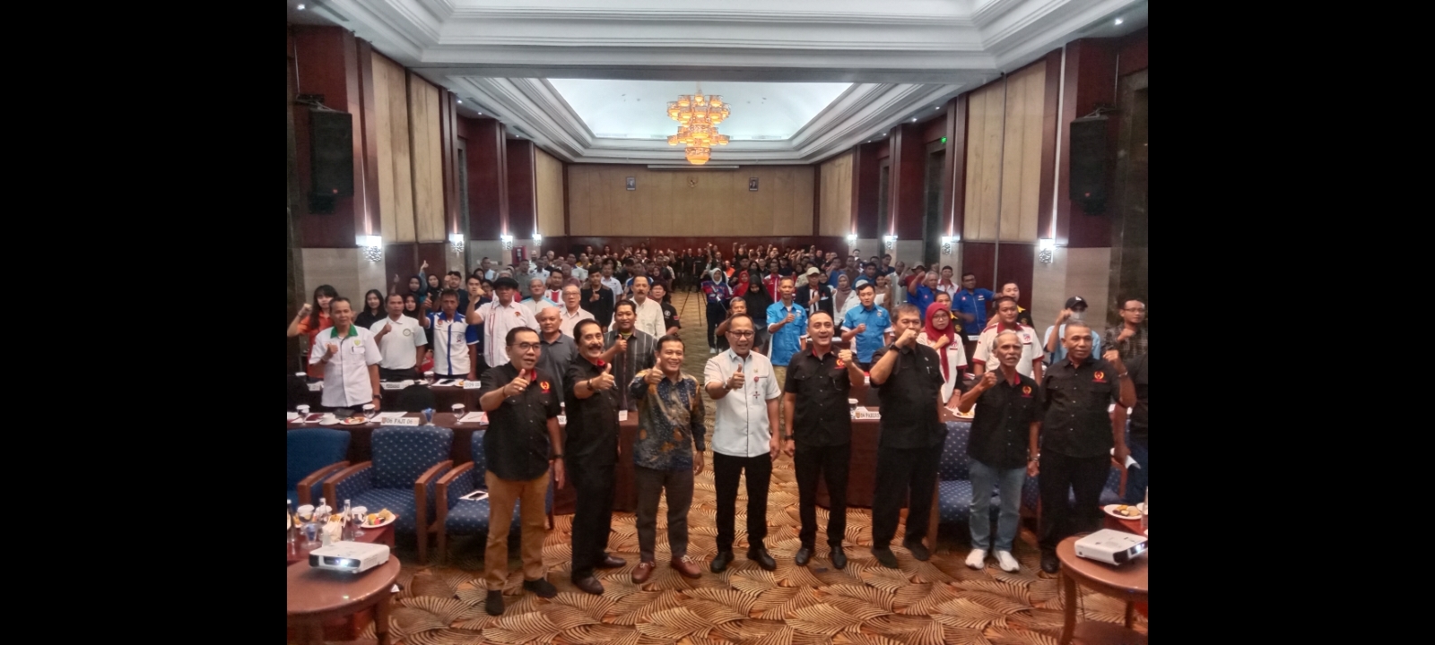 Bukan Juara Umum Porprov Jateng, Target Kota Semarang Ingin Lahirkan Atlet Nasional