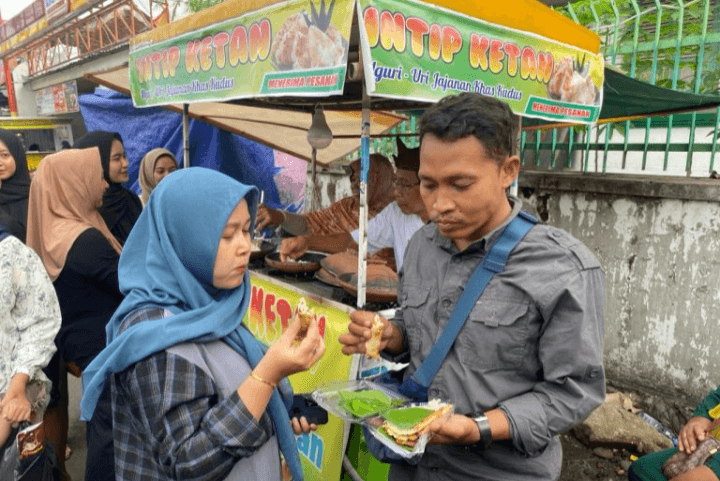 Sudah Mulai Langka! Intip Ketan, Kudapan Khas dari Kabupaten Kudus, Rasanya Enak Gurih dan Manis